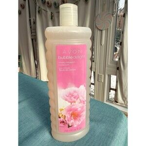 Avon Senses Cherry Blossom Bubble Bath 24 fl oz